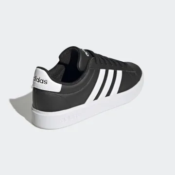 Adidas Men's Grand Court 2.0 Sneakers for Comfort and Style
