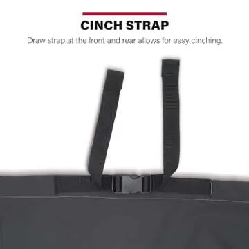 UltraGard X-Large Trike Cover for Honda & Harley Models