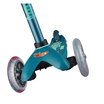 Micro Kickboard Mini Deluxe Scooter for Kids Ages 2-5