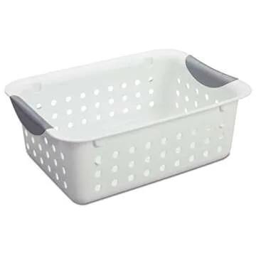 STERILITE Small Ultra Basket for Easy Organization and Storage