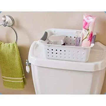 STERILITE Small Ultra Basket for Easy Organization and Storage