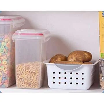 STERILITE Small Ultra Basket for Easy Organization and Storage