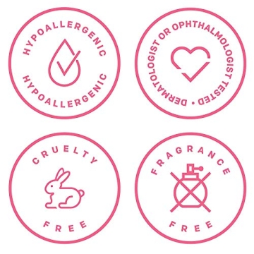 Almay Lip Gloss 200 Angelic | Non-Sticky & Glittery Shine