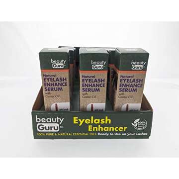 Natural Eyelash Enhance Serum