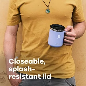 Hydro Flask Mug - Stainless Steel Insulated Travel Cup