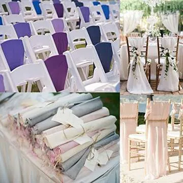 maamgic Women's Reversible Scarf for Winter Weddings