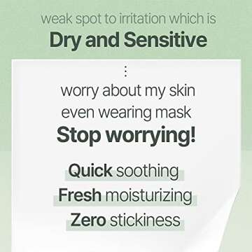 mixsoon Centella Stick Balm 0.40 oz / 11.5g