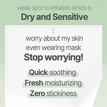 mixsoon Centella Stick Balm 0.40 oz / 11.5g