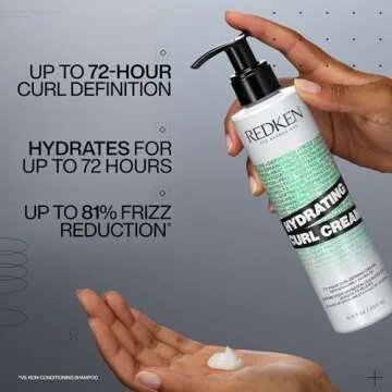 Redken Acidic Bonding Curls Set | Hydration & Definition