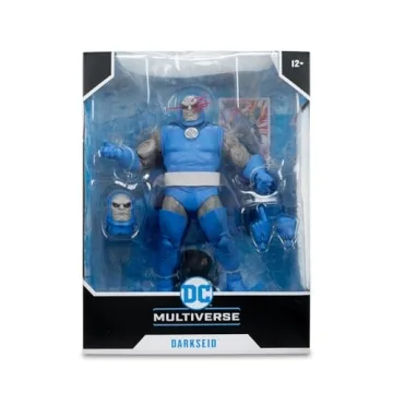 McFarlane DC Darkseid Mega Figure for Collectors