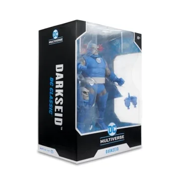 McFarlane DC Darkseid Mega Figure for Collectors