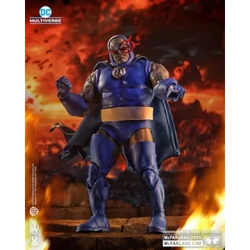 McFarlane DC Darkseid Mega Figure for Collectors