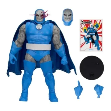 McFarlane DC Darkseid Mega Figure for Collectors