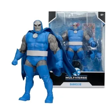 McFarlane DC Darkseid Mega Figure for Collectors