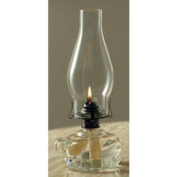 Lamplight 32 oz. Ultra-Pure Lamp Oil Clear/Colorless, 60009