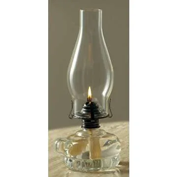 Lamplight Ultra-Pure 32 oz Lamp Oil - Clean & Odorless