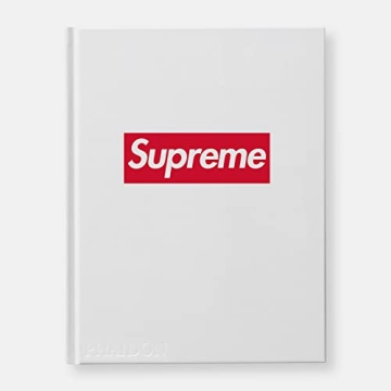 Supreme: The Iconic Streetwear Photography Book by James Jebbia