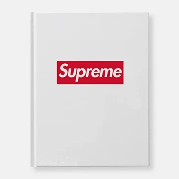 Supreme: The Iconic Streetwear Photography Book by James Jebbia