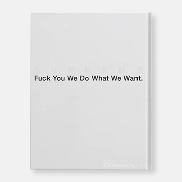 Supreme: The Iconic Streetwear Photography Book by James Jebbia