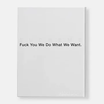 Supreme: The Iconic Streetwear Photography Book by James Jebbia