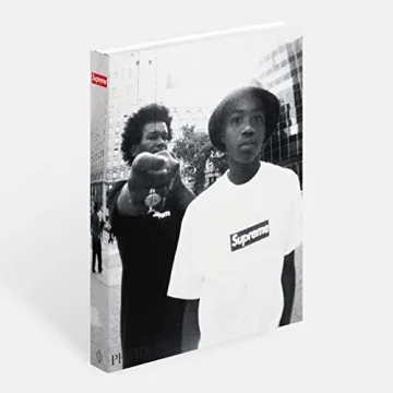 Supreme: The Iconic Streetwear Photography Book by James Jebbia