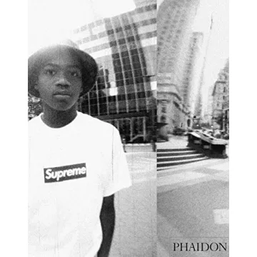 Supreme: The Iconic Streetwear Photography Book by James Jebbia
