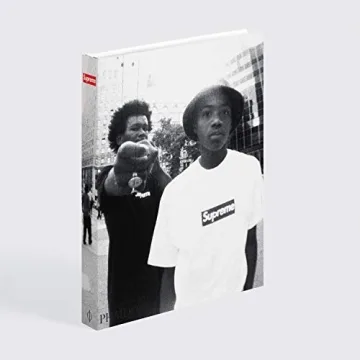 Supreme: The Iconic Streetwear Photography Book by James Jebbia