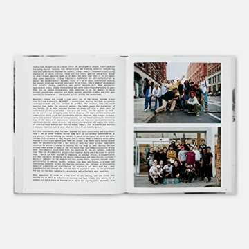 Supreme: The Iconic Streetwear Photography Book by James Jebbia