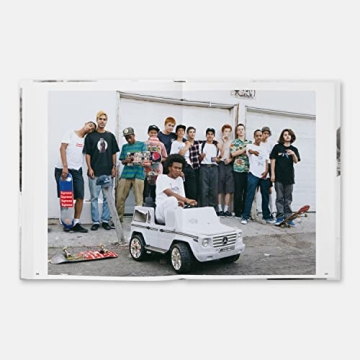 Supreme: The Iconic Streetwear Photography Book by James Jebbia