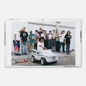Supreme: The Iconic Streetwear Photography Book by James Jebbia