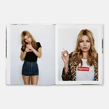 Supreme: The Iconic Streetwear Photography Book by James Jebbia