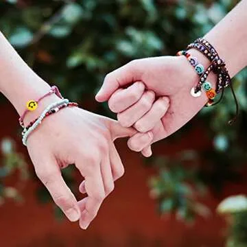 375pcs Smile Face Beads, 10mm(0.39in) Colorful Smile Beads for Jewelry Making, Bracelets DIY Craft Supplies, 15 Styles