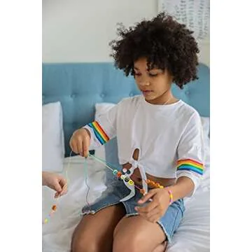 375pcs Smile Face Beads, 10mm(0.39in) Colorful Smile Beads for Jewelry Making, Bracelets DIY Craft Supplies, 15 Styles