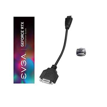 EVGA GeForce RTX 2080 FTW3 Hybrid Gaming Graphics Card