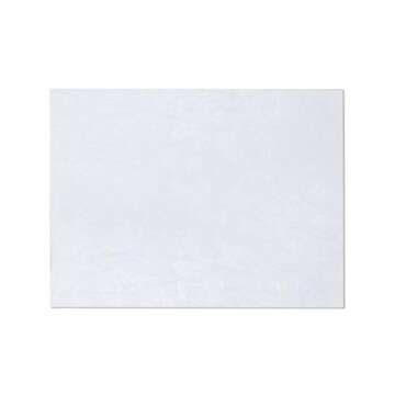 Tyvek Envelopes –Strong Lightweight Professional Shipping Mailer w/Tear-Resistant EnDoc™ Tyvek® Construction & Easy Self Seal Closure – Bright White DuPont – Bulk Pack of 15 – 12x15 1/2