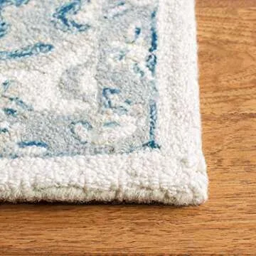 Safavieh Micro-Loop Area Rug - Stylish & Durable Wool