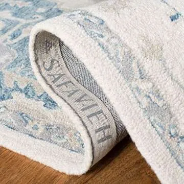 Safavieh Micro-Loop Area Rug - Stylish & Durable Wool