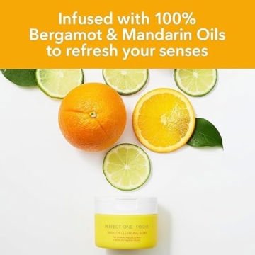 Japan's Best Makeup Remover - PERFECT ONE FOCUS Cleansing Balm