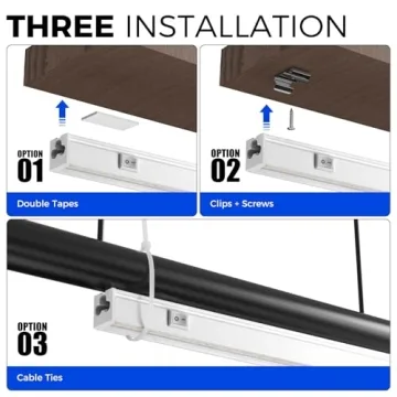 Barrina T5 Grow Lights, Full Spectrum LED for Indoor Plants