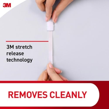 Command 5 lb Hooks - Easy Damage-Free Hanging Solutions