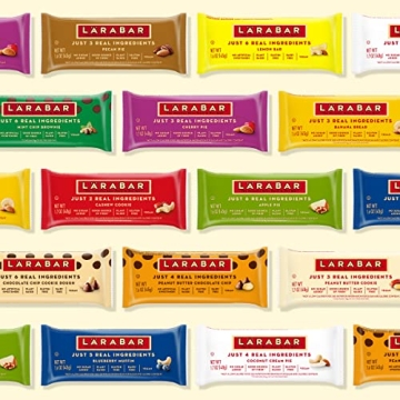 Larabar Coconut Cream Pie Snack Bar - Vegan & Gluten Free