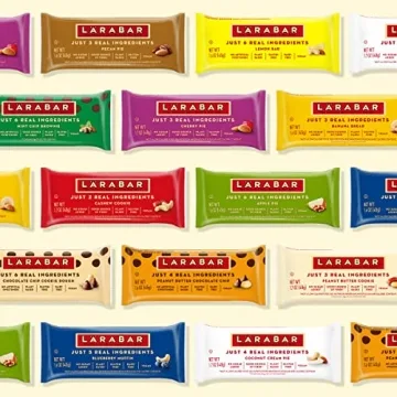 Larabar Coconut Cream Pie Snack Bar - Vegan & Gluten Free