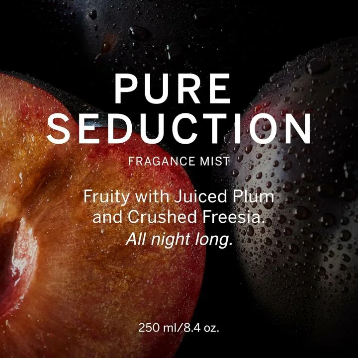 Pure Seduction Body Mist - Juiced Plum & Freesia