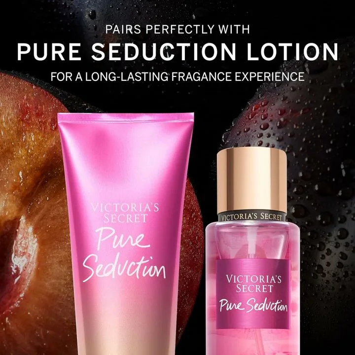 Pure Seduction Body Mist - Juiced Plum & Freesia