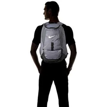 Nike Club Team Swoosh Backpack (Flint Grey) (Misc)