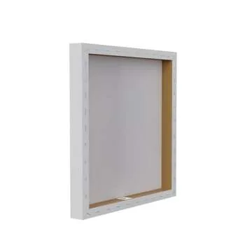 Pink Book Stack Fashion Handbag Canvas Wall Art 30x30