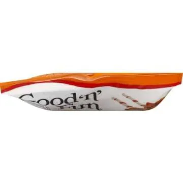 Good ‘n’ Fun Triple Flavor Wings Chews for All Dogs, Treat Your Dog to Long-Lasting Chews Made with Chicken, Pork Hide and Beef Hide, 12 Ounces