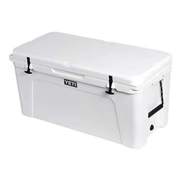 YETI Tundra 125 Cooler for Ultimate Adventures