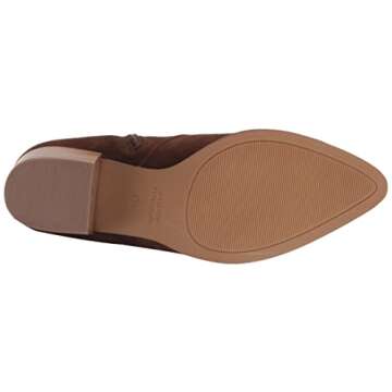 Shop Amazon Essentials Women's Tall Block Heel Boots Online