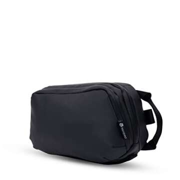 WANDRD Tech Bag, Medium - Weather-Resistant Tech Organizer for Daily Carry